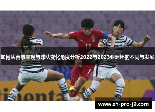 如何从赛事表现与球队变化角度分析2022与2023亚洲杯的不同与发展