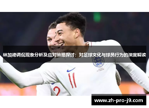 林加德调侃现象分析及应对策略探讨：对足球文化与球员行为的深度解读