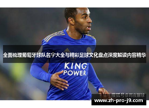 全面梳理葡萄牙球队名字大全与精彩足球文化盘点深度解读内容精华 全面梳理葡萄牙球队名字大全与精彩足球文化盘点深度解读内容精华