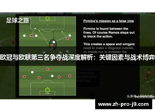 欧冠与欧联第三名争夺战深度解析:关键因素与战术博弈 欧冠与欧联第三名争夺战深度解析:关键因素与战术博弈