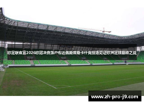 欧足联官宣2026欧冠决赛落户布达佩斯普斯卡什竞技场见证欧洲足球巅峰之战
