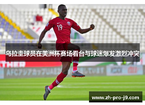 乌拉圭球员在美洲杯赛场看台与球迷爆发激烈冲突 乌拉圭球员在美洲杯赛场看台与球迷爆发激烈冲突